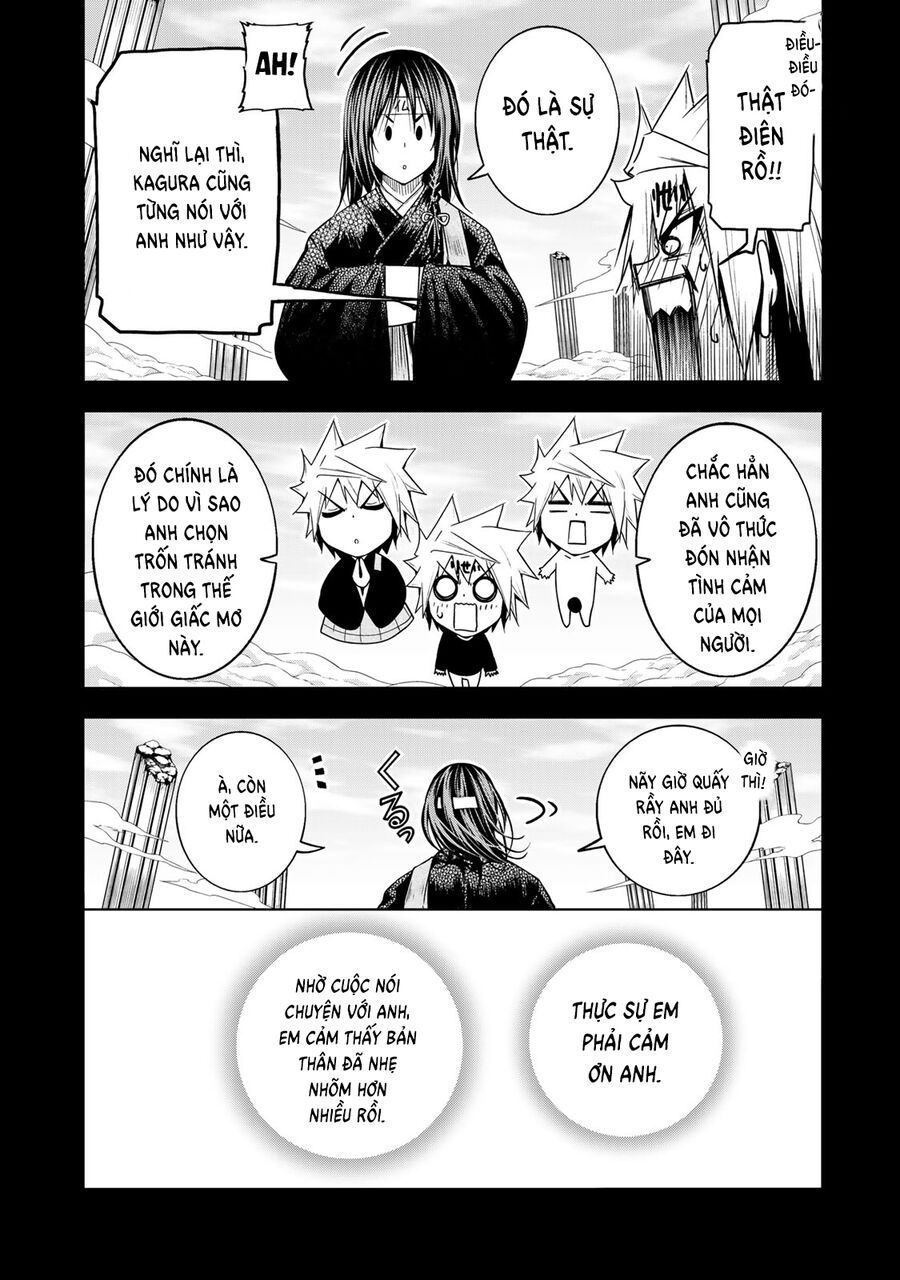 Tenpuru Chapter  94 - 12