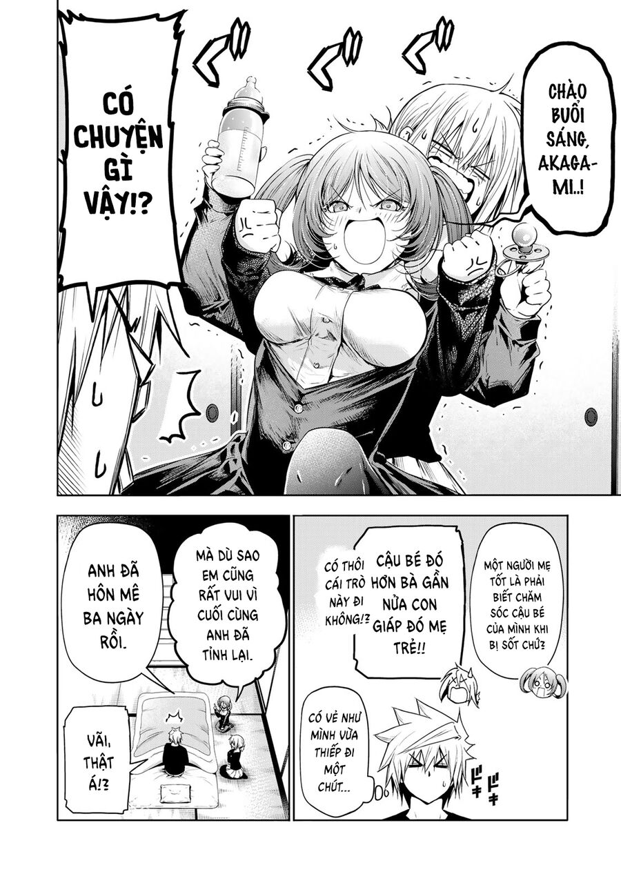 Tenpuru Chapter 94 - 14