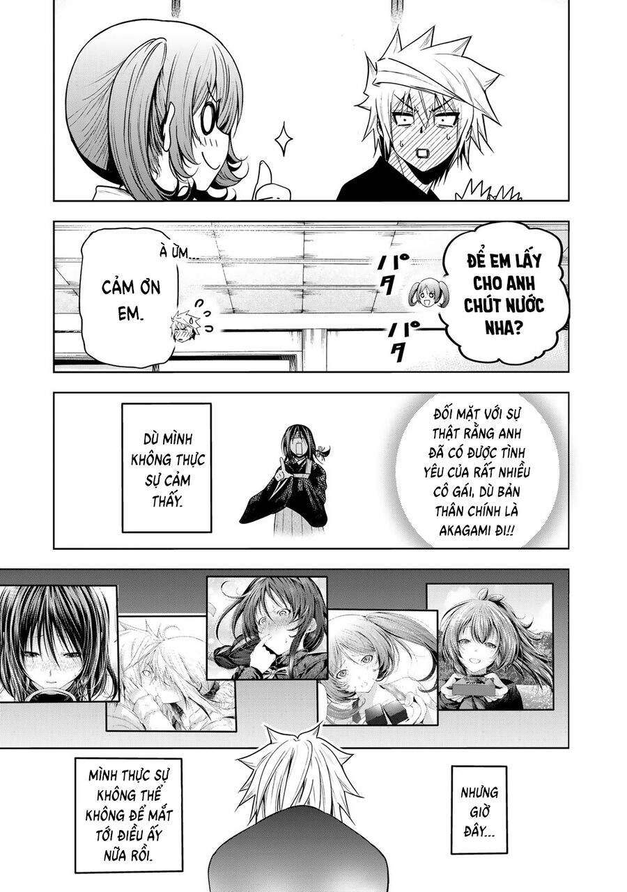 Tenpuru Chapter 94 - 17