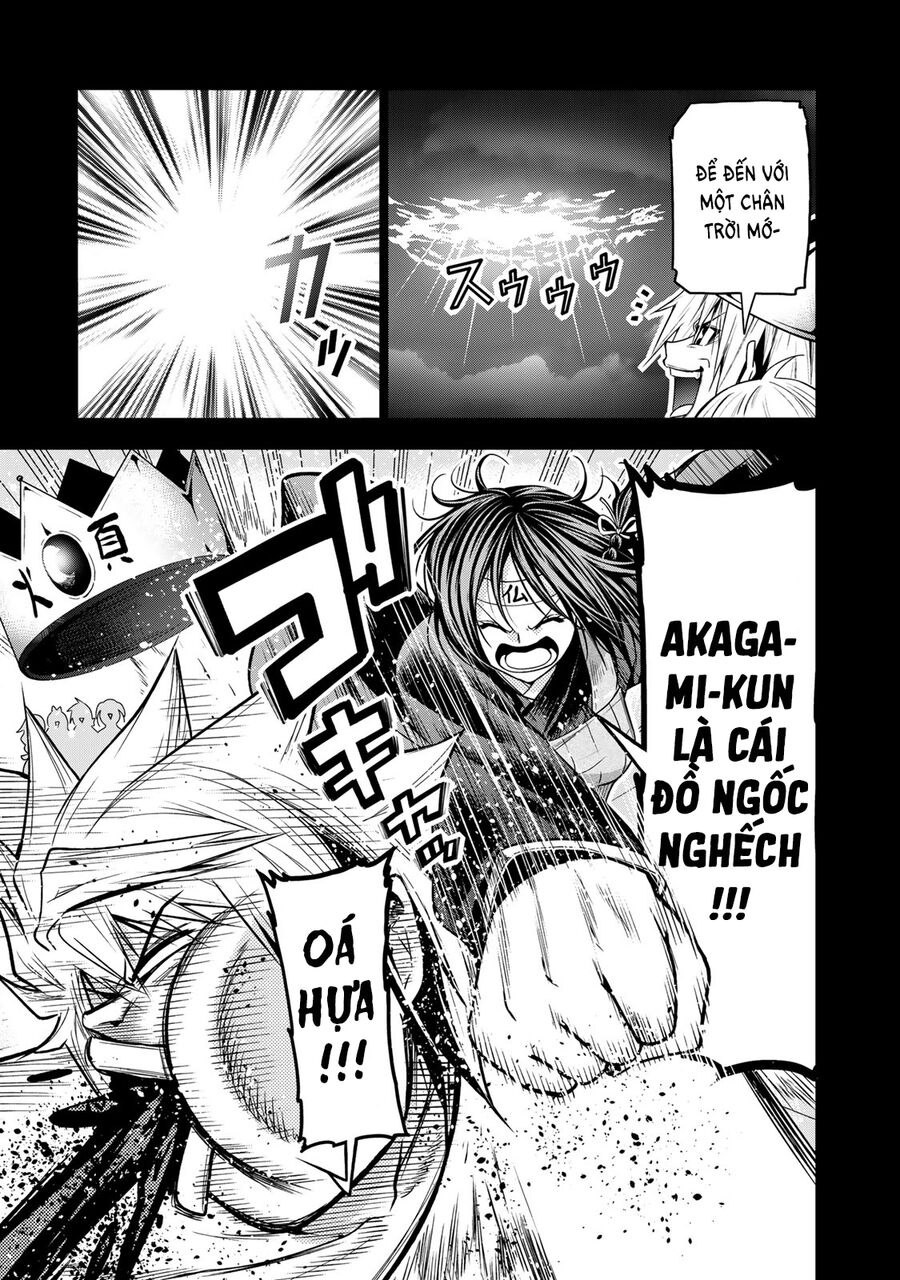 Tenpuru Chapter 94 - 3