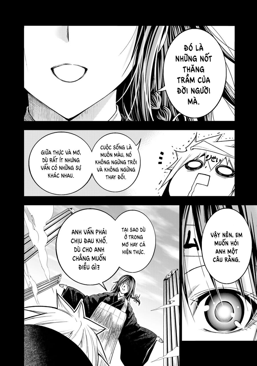 Tenpuru Chapter 94 - 8