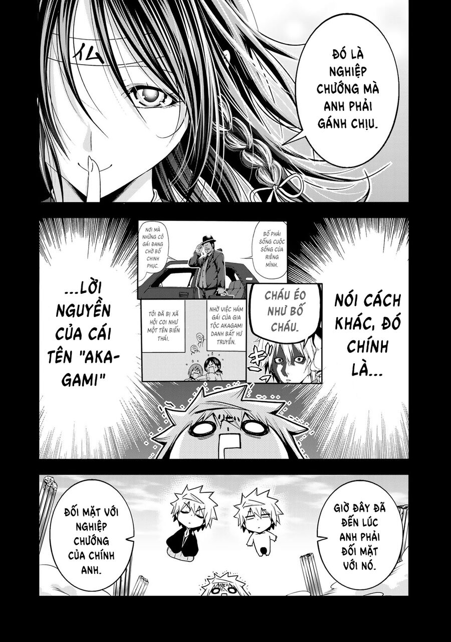 Tenpuru Chapter 94 - 9