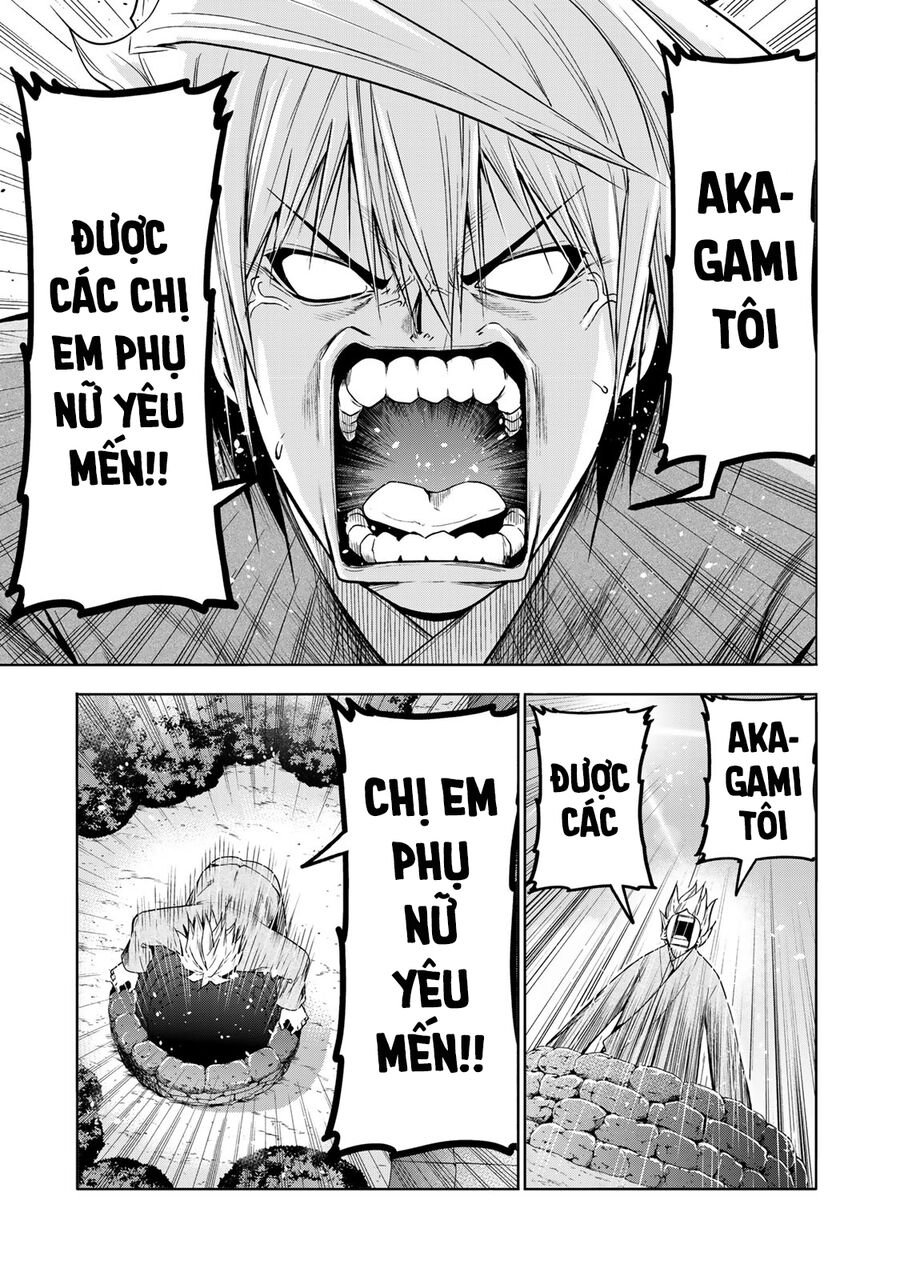 Tenpuru Chapter  95 - 1