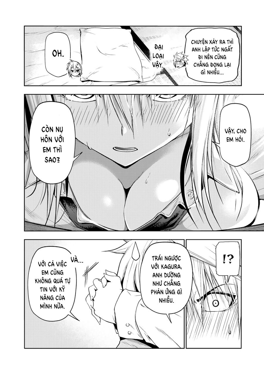 Tenpuru Chapter  95 - 14