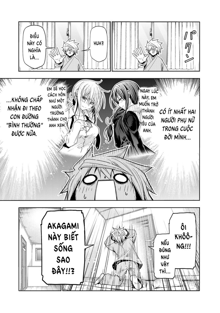 Tenpuru Chapter  95 - 17