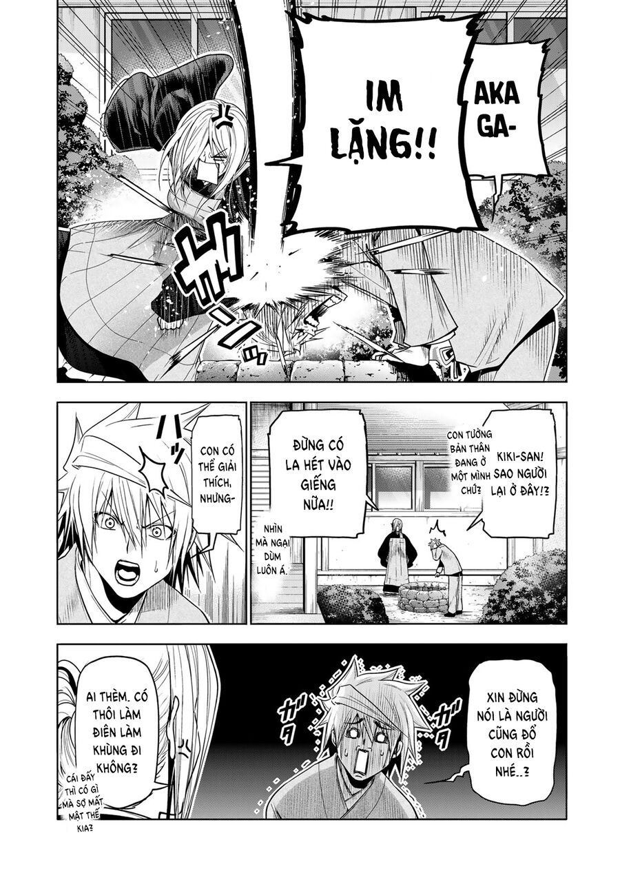 Tenpuru Chapter 95 - 2