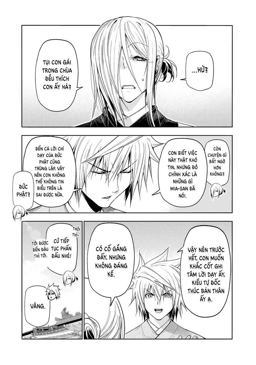 Tenpuru Chapter  95 - 3