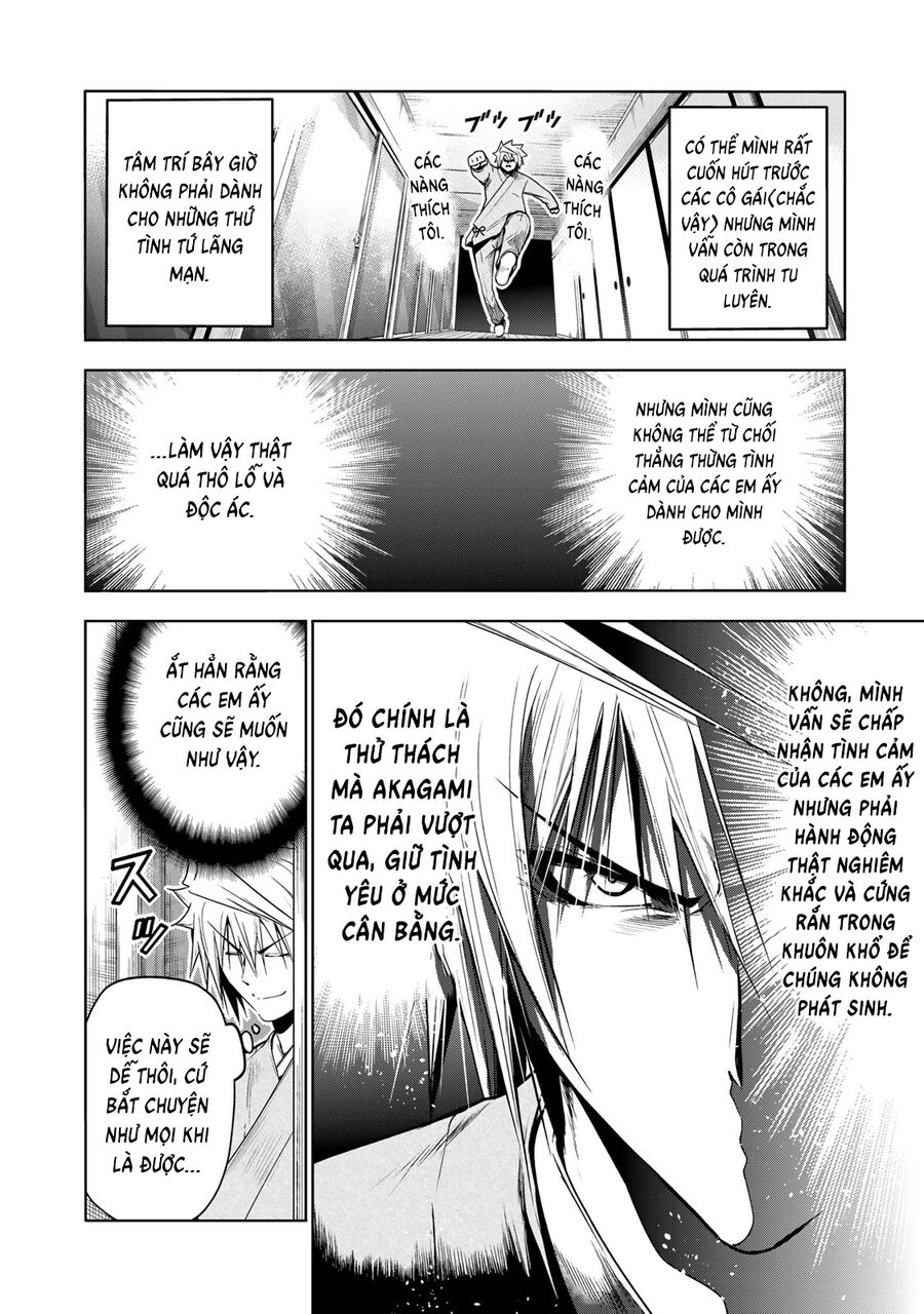 Tenpuru Chapter  95 - 4