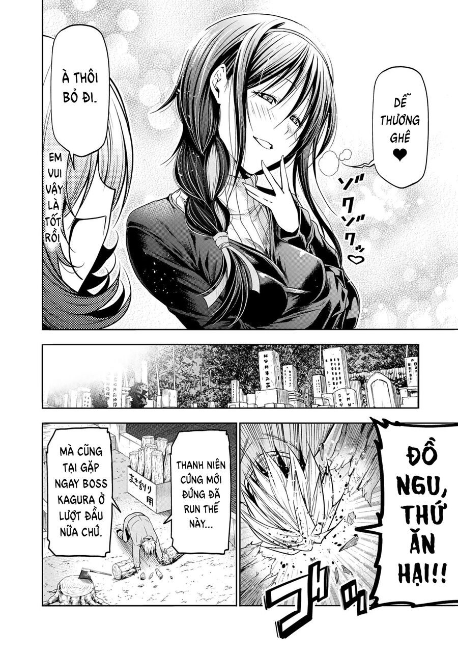 Tenpuru Chapter  95 - 6