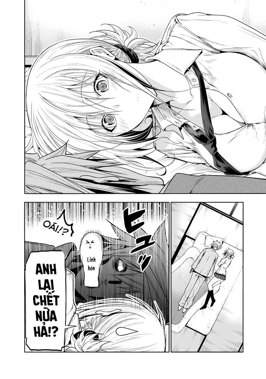 Tenpuru Chapter 95 - 8