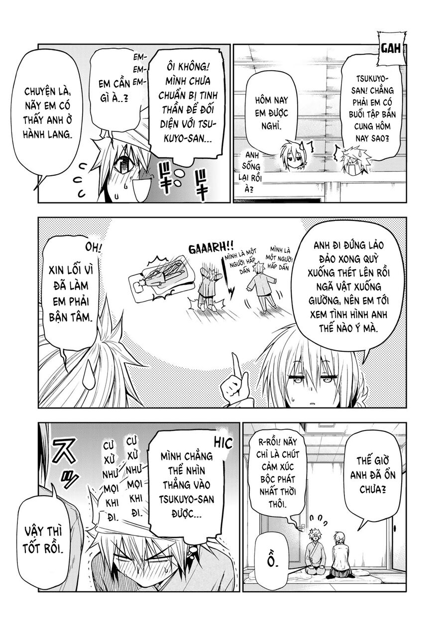 Tenpuru Chapter  95 - 9