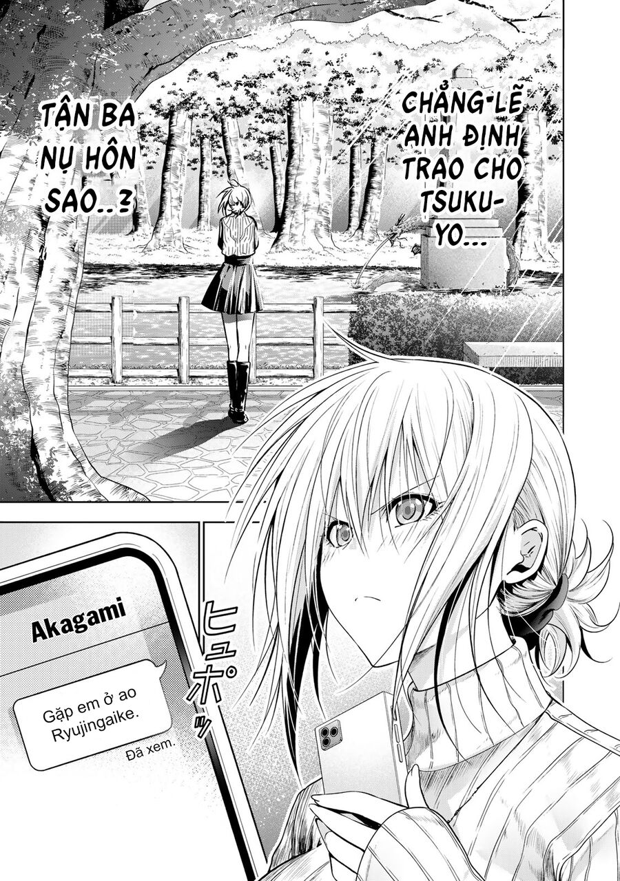 Tenpuru Chapter 96 - 17