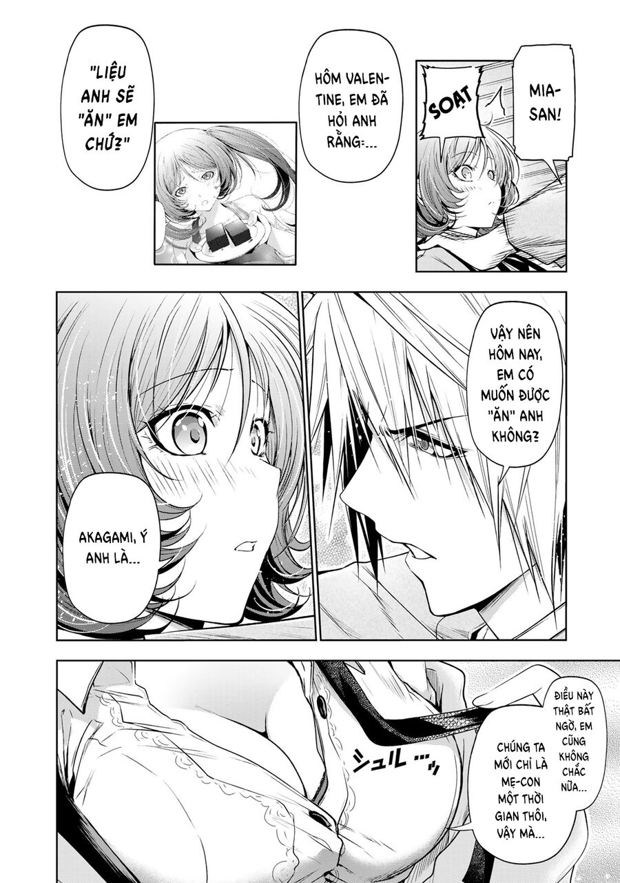 Tenpuru Chapter 96 - 4