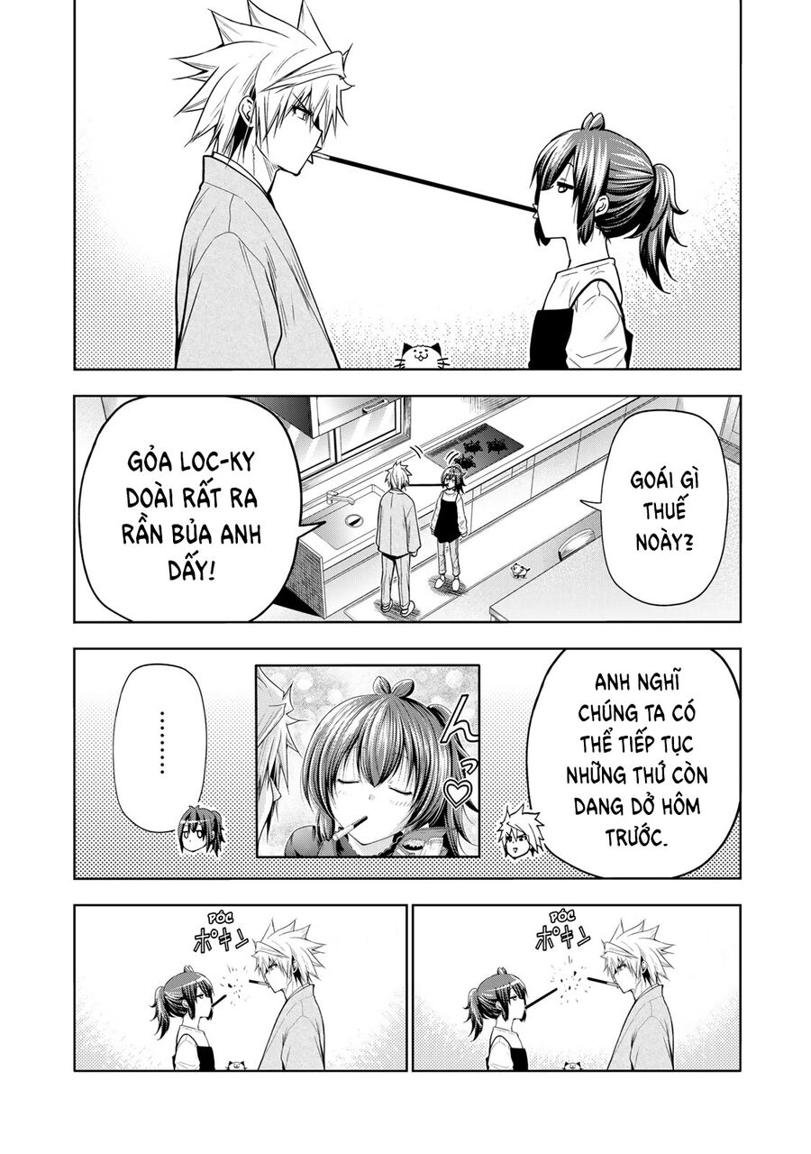 Tenpuru Chapter 96 - 8