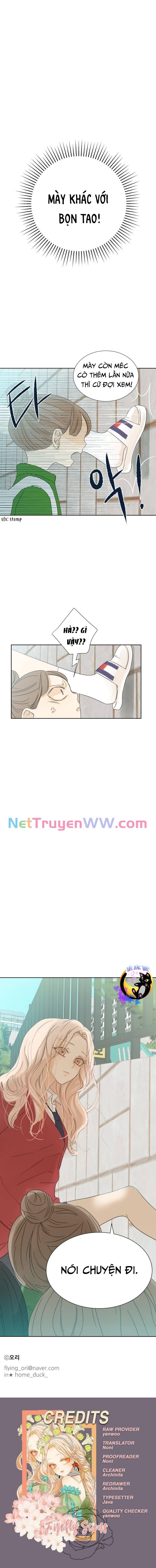 Cô Nàng Sắc Sảo Chapter 12 - 9