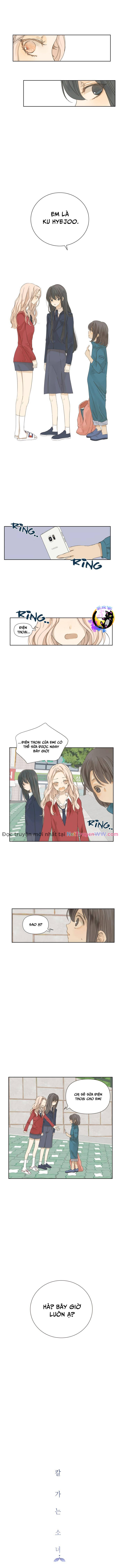 Cô Nàng Sắc Sảo Chapter 14 - 1