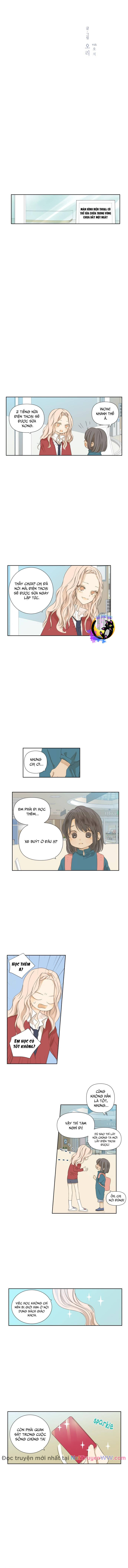 Cô Nàng Sắc Sảo Chapter 14 - 2