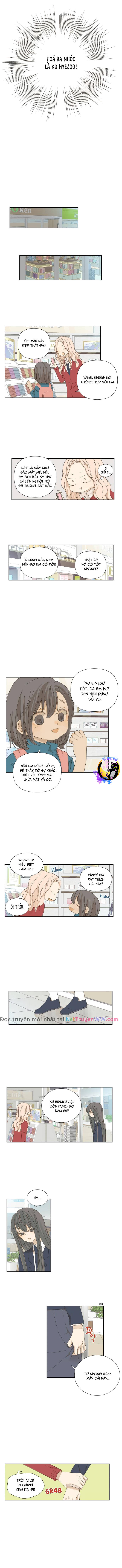 Cô Nàng Sắc Sảo Chapter 14 - 6