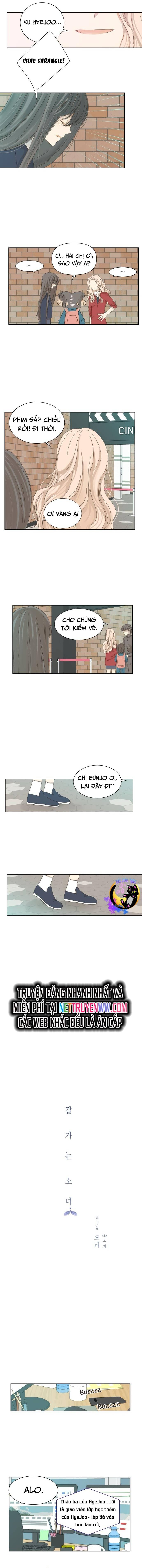 Cô Nàng Sắc Sảo Chapter 15 - 4