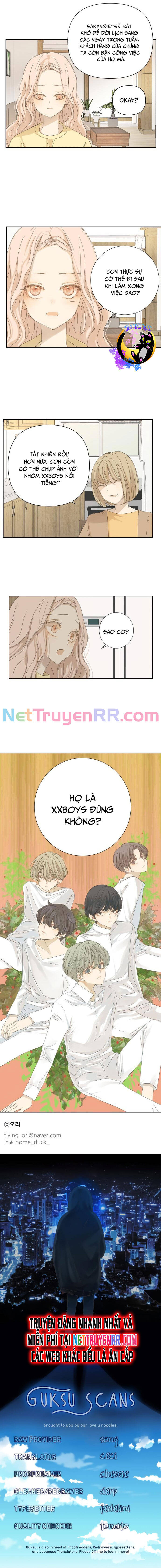 Cô Nàng Sắc Sảo Chapter 21 - 12