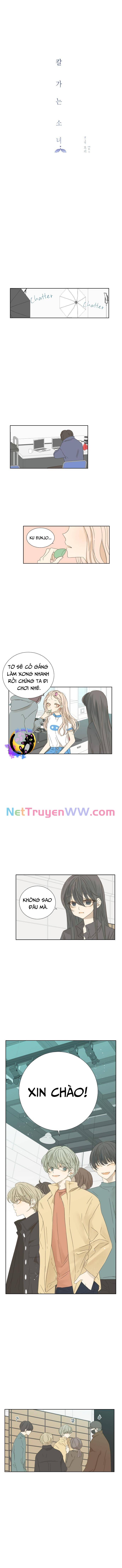 Cô Nàng Sắc Sảo Chapter 22 - 1