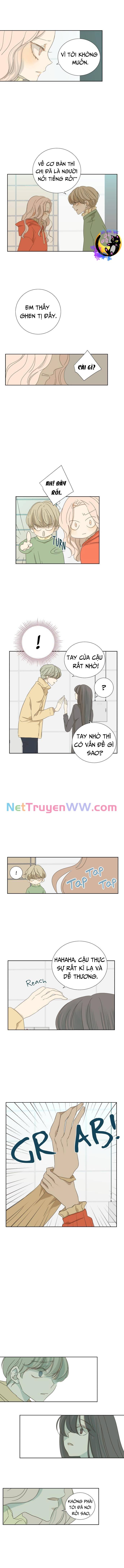 Cô Nàng Sắc Sảo Chapter 22 - 8