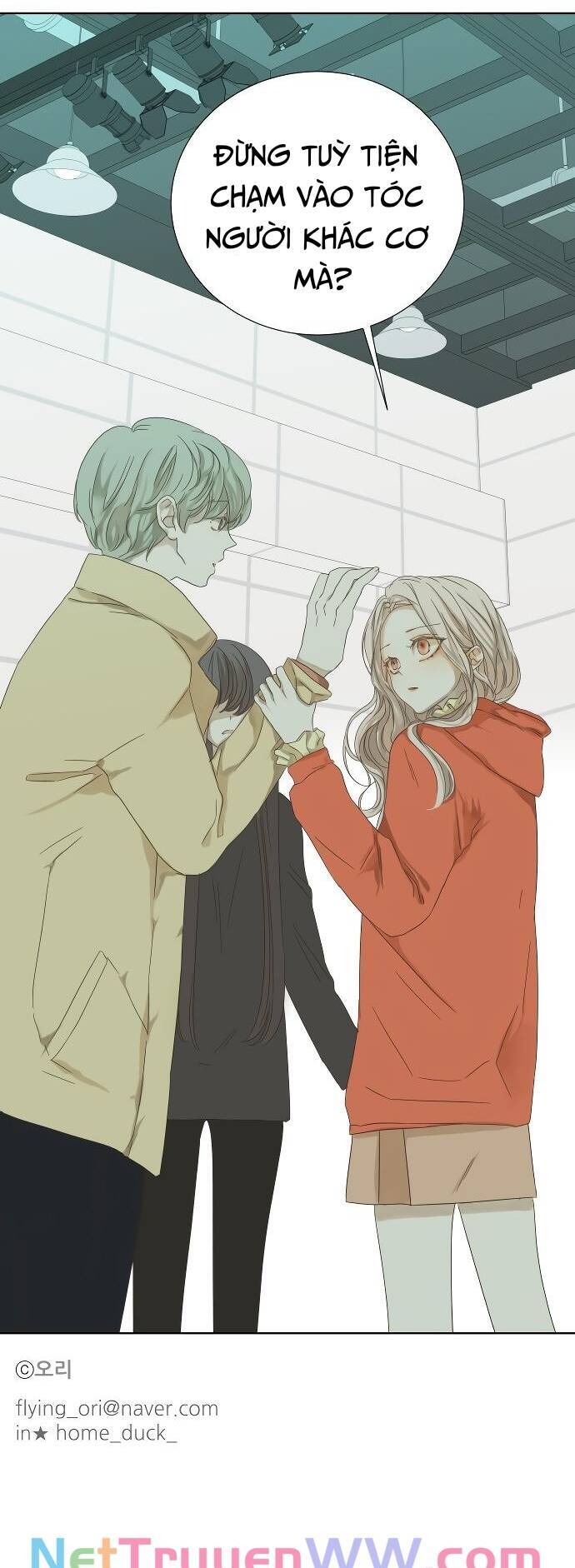 Cô Nàng Sắc Sảo Chapter 22 - 9