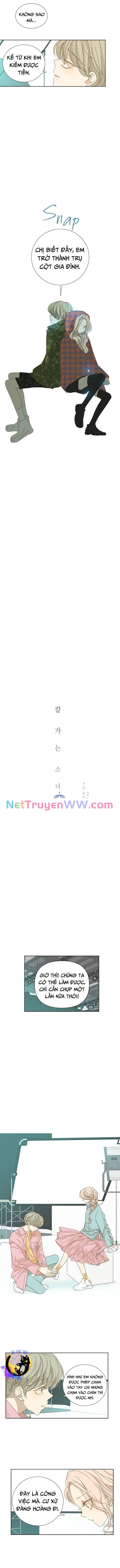 Cô Nàng Sắc Sảo Chapter 23 - 3