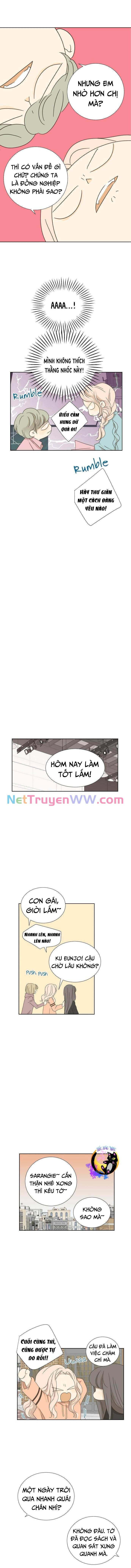 Cô Nàng Sắc Sảo Chapter 23 - 4