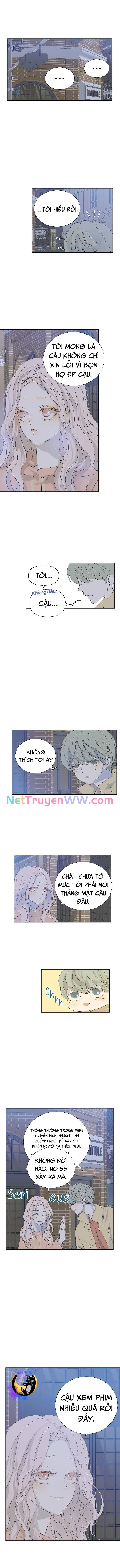 Cô Nàng Sắc Sảo Chapter 24 - 4