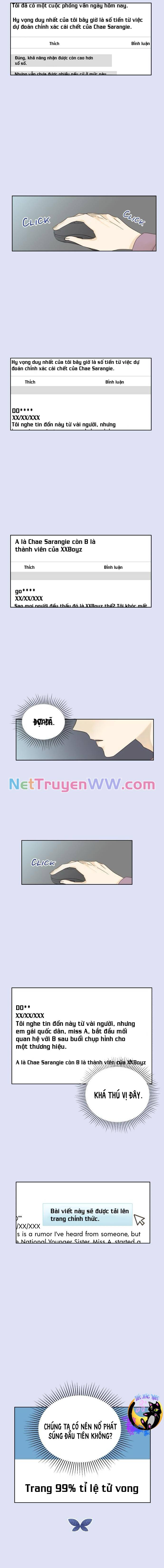 Cô Nàng Sắc Sảo Chapter 24 - 6