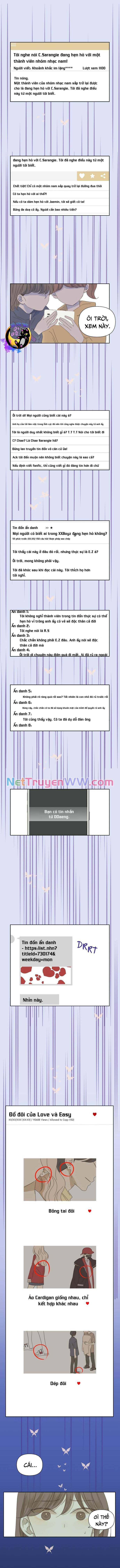 Cô Nàng Sắc Sảo Chapter 24 - 7