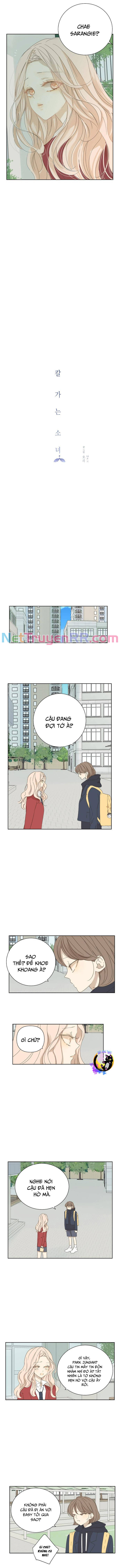 Cô Nàng Sắc Sảo Chapter 25 - 4