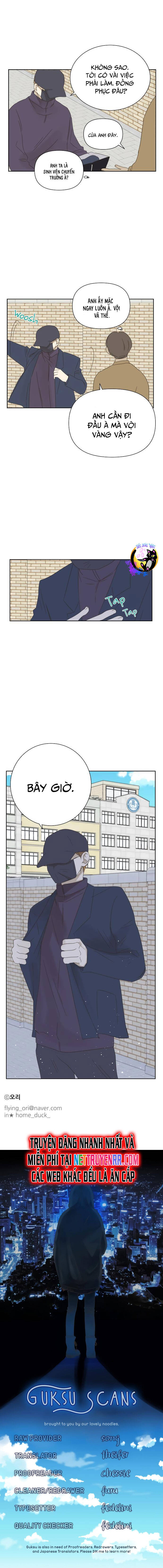 Cô Nàng Sắc Sảo Chapter 25 - 10