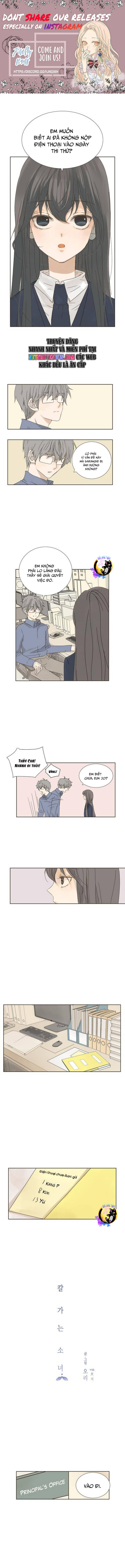 Cô Nàng Sắc Sảo Chapter 5 - 1