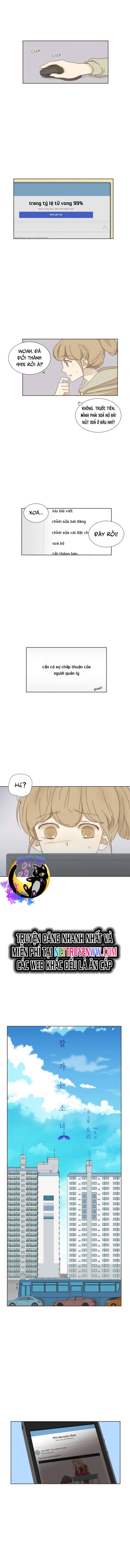 Cô Nàng Sắc Sảo Chapter 7 - 1