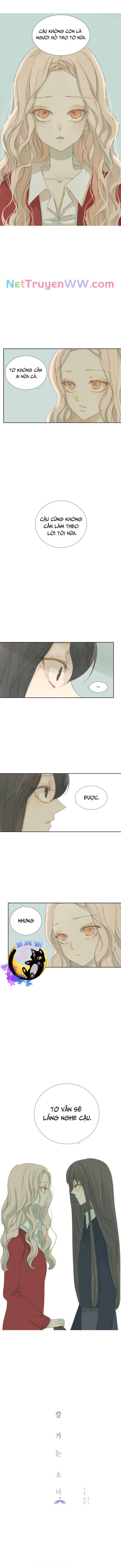 Cô Nàng Sắc Sảo Chapter 8 - 1