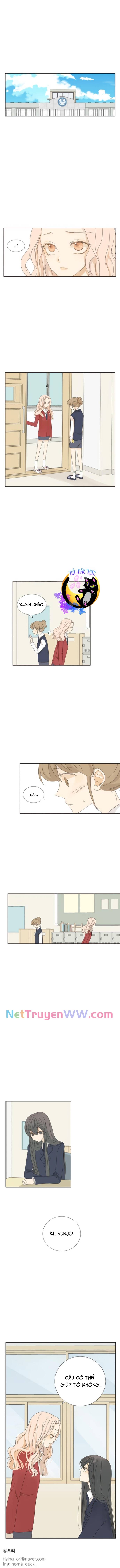 Cô Nàng Sắc Sảo Chapter 8 - 9