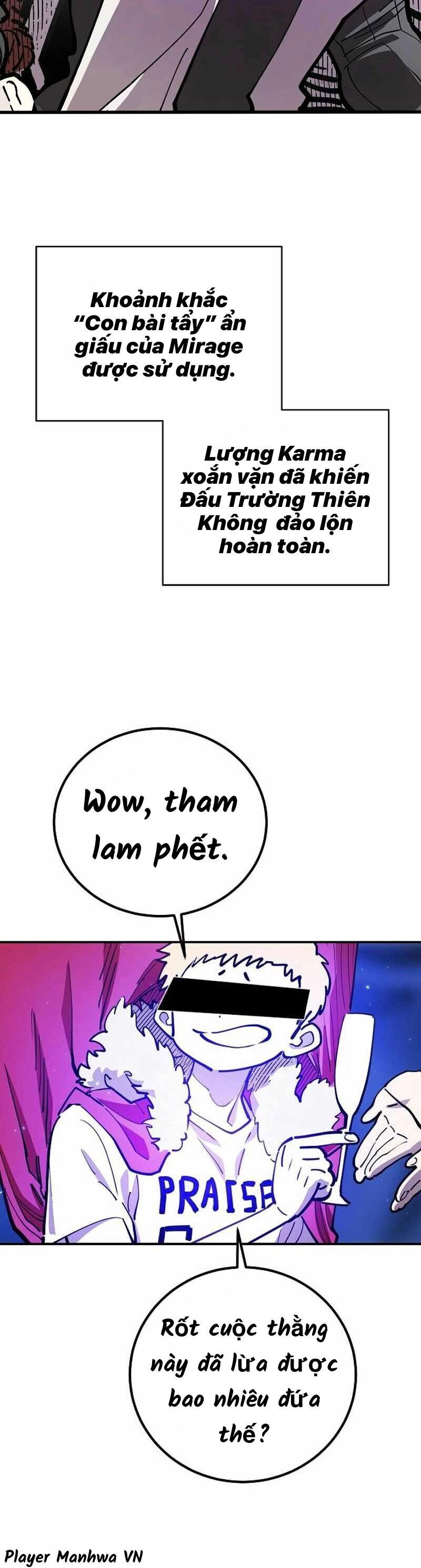 Player Chapter 227 - 33