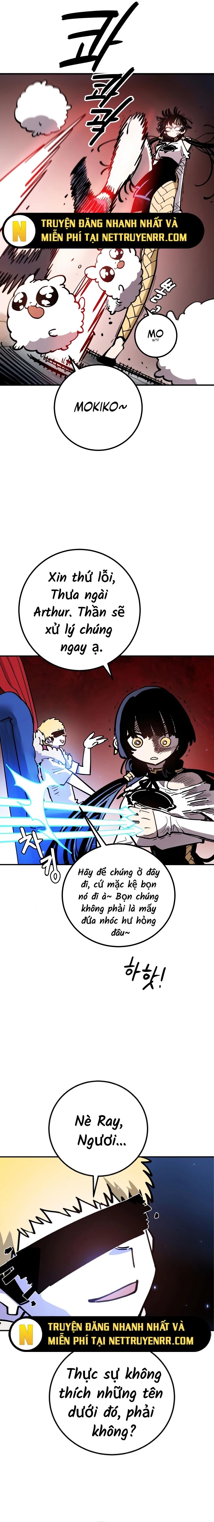 Player Chapter 231 - 3