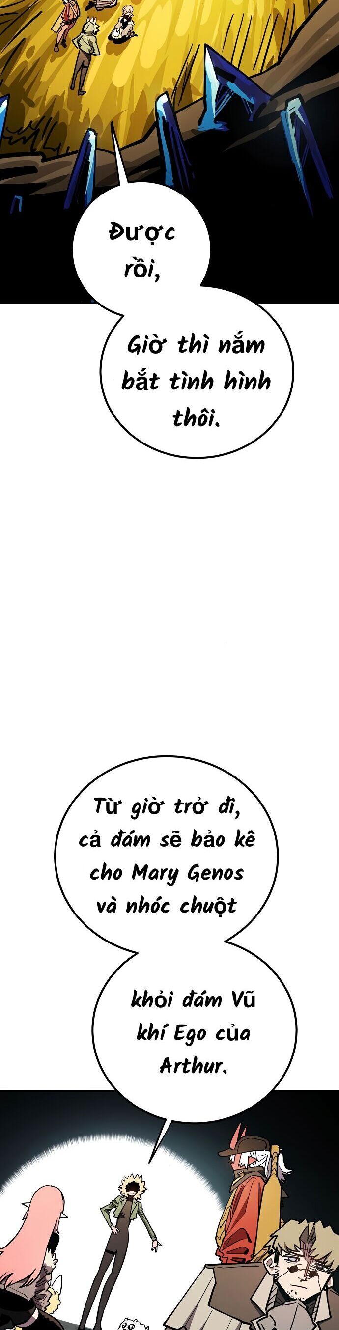 Player Chapter 234 - 3