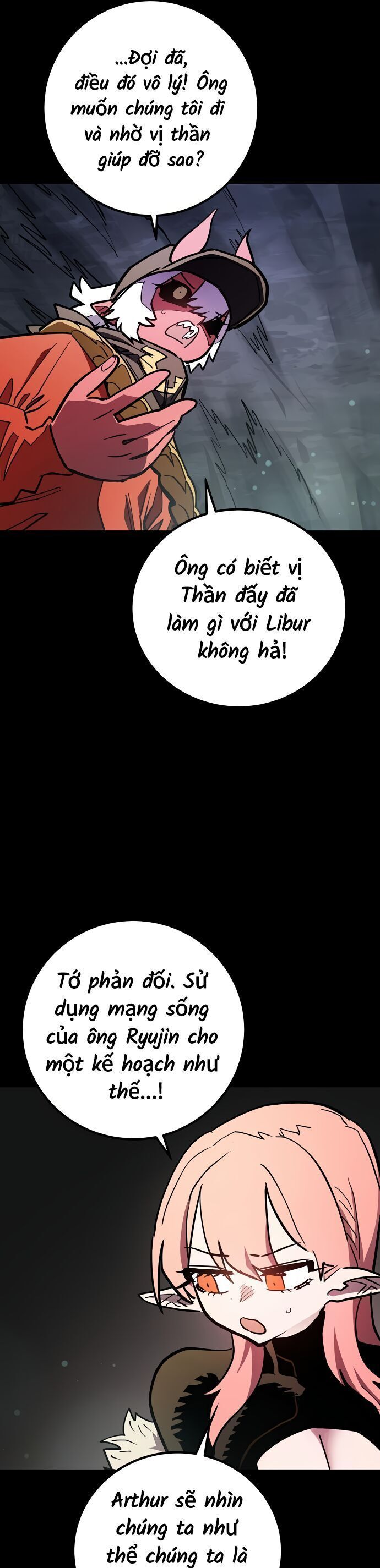 Player Chapter 235 - 5