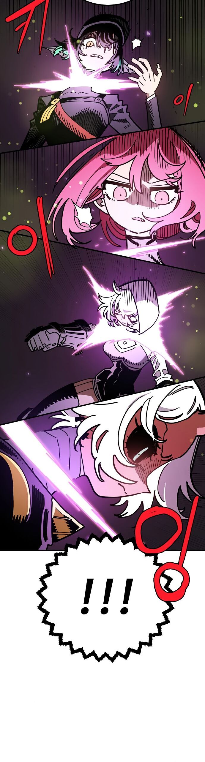 Player Chapter 236 - 41