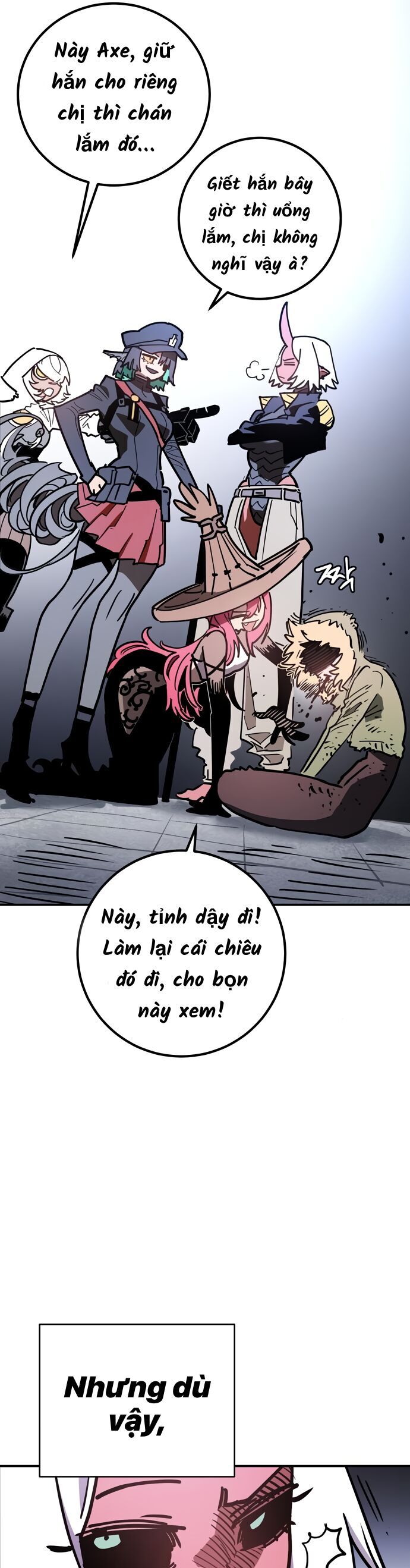 Player Chapter 236 - 52