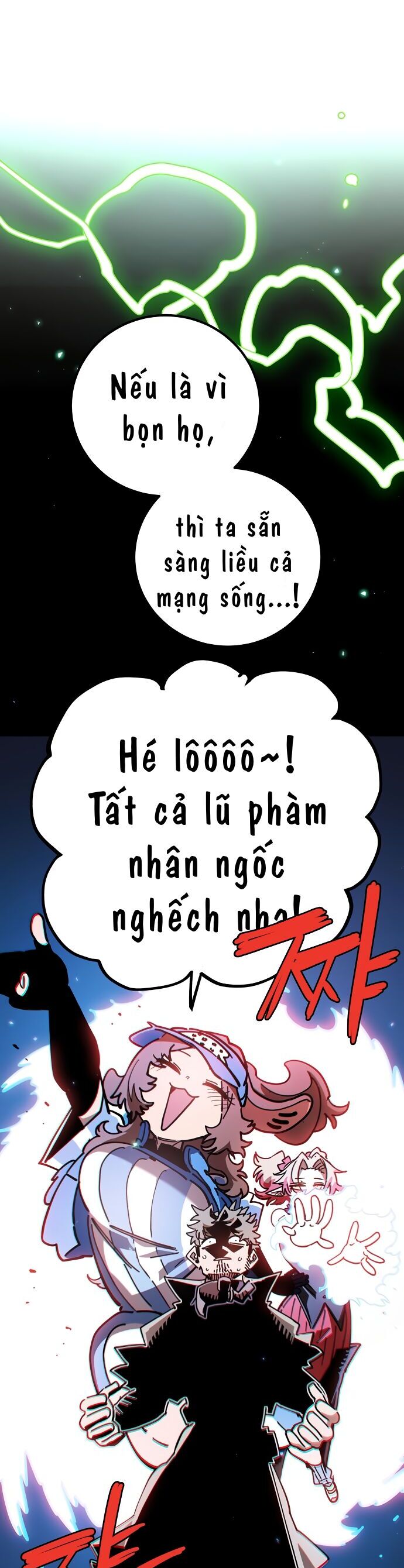 Player Chapter 238 - 21