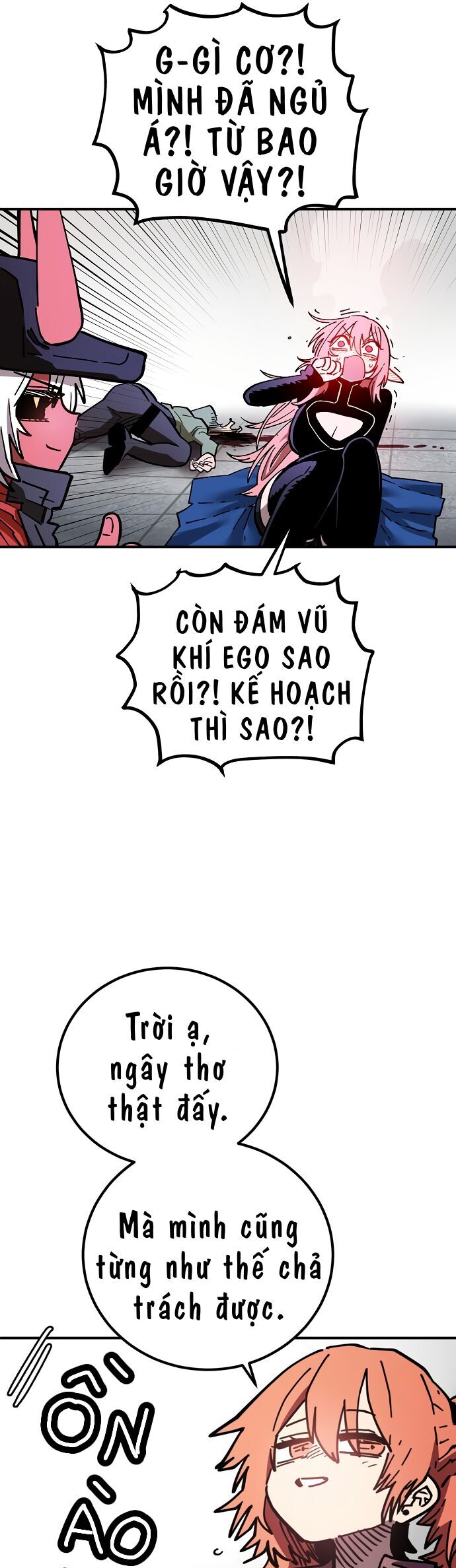 Player Chapter 238 - 41