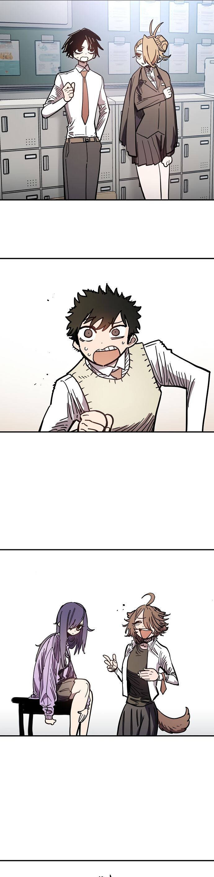 Player Chapter 241 - 35