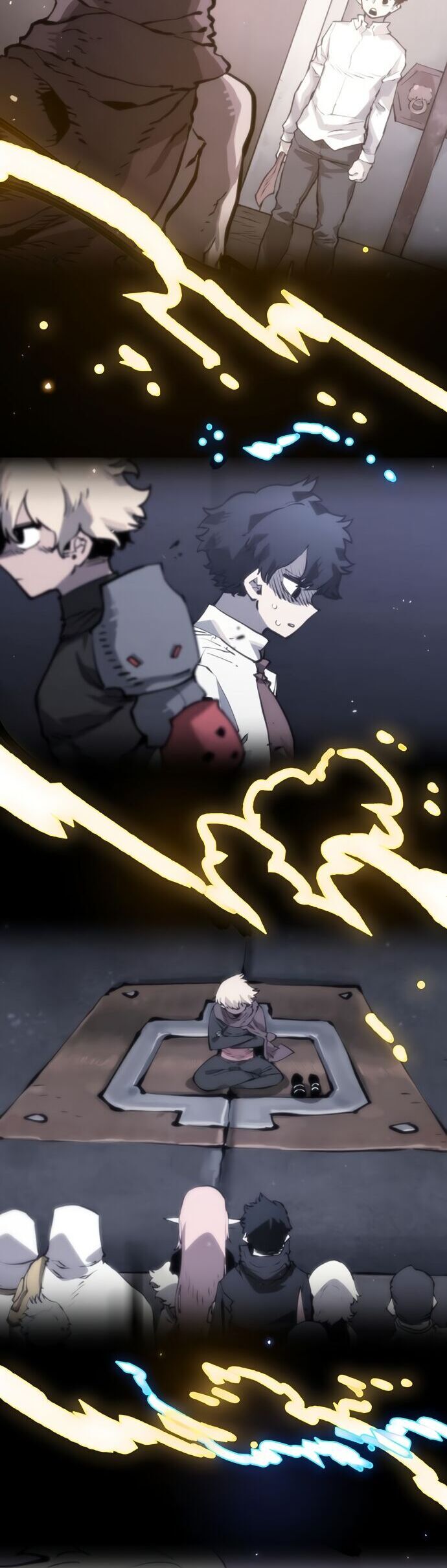 Player Chapter 244 - 38