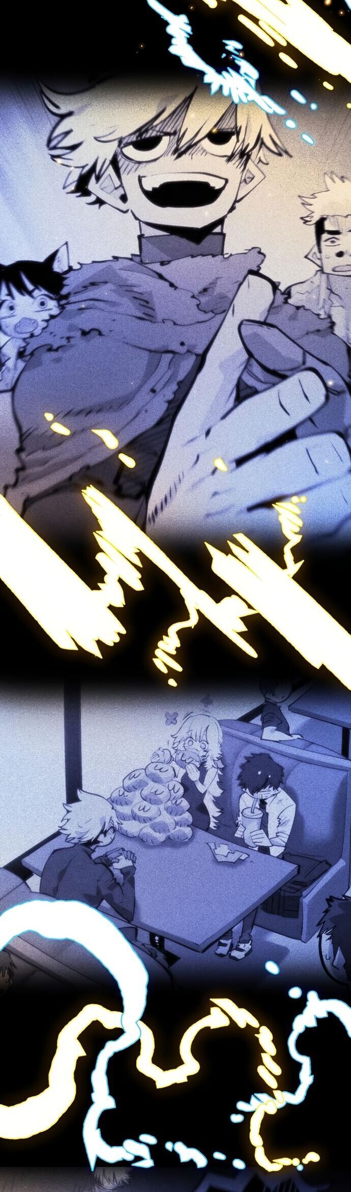 Player Chapter 244 - 44