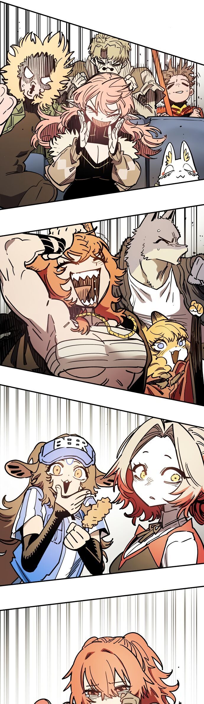 Player Chapter 245 - 12